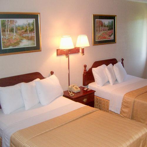 Timberlake Motel Lynchburg Oda fotoğraf