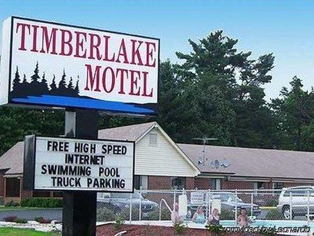 Timberlake Motel Lynchburg Dış mekan fotoğraf