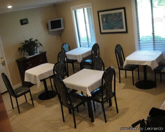 Timberlake Motel Lynchburg Restoran fotoğraf