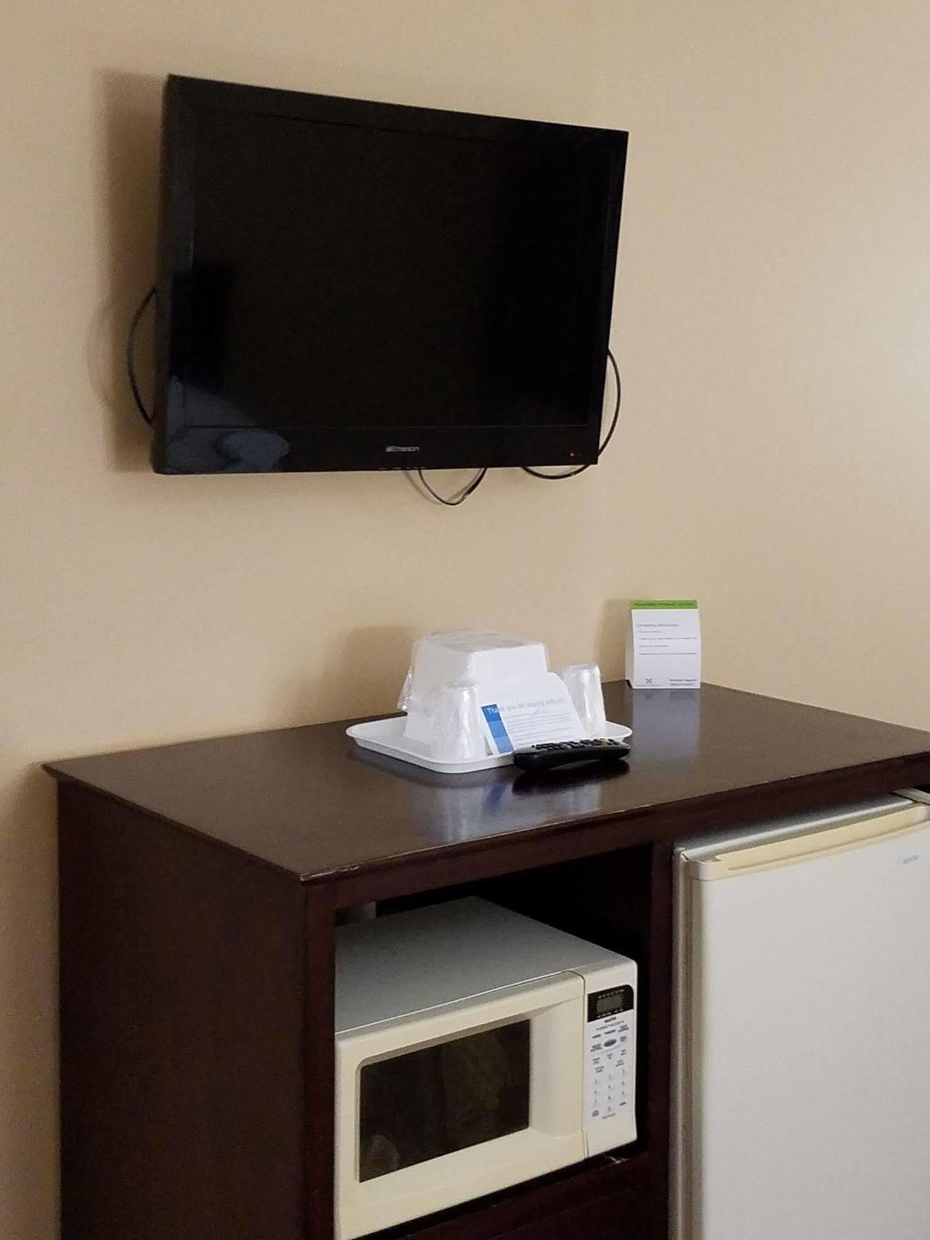 Timberlake Motel Lynchburg Dış mekan fotoğraf