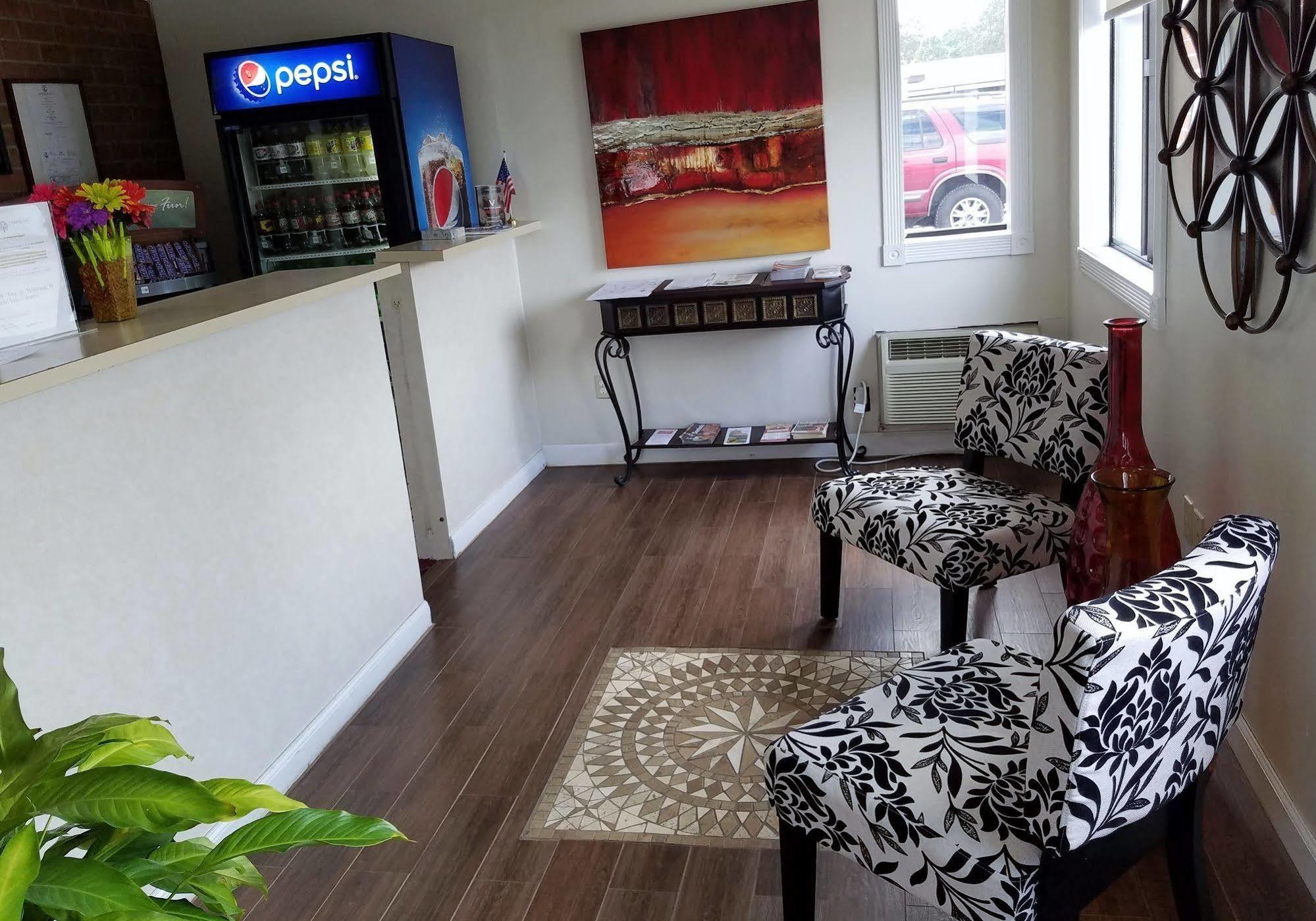 Timberlake Motel Lynchburg Dış mekan fotoğraf
